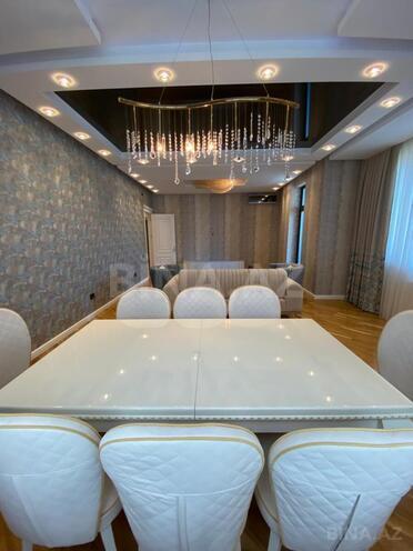 Сдаётся 4-комн. новостройка 175 м², м. Элмляр Академиясы, photo 11 from 32