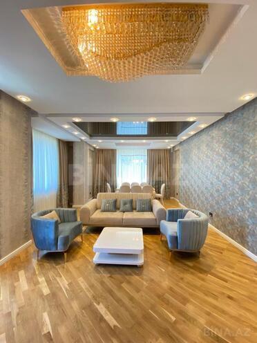 Сдаётся 4-комн. новостройка 175 м², м. Элмляр Академиясы, photo 9 from 32