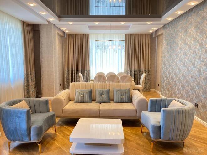 Сдаётся 4-комн. новостройка 175 м², м. Элмляр Академиясы, photo 10 from 32