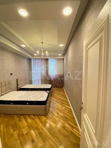 Сдаётся 4-комн. новостройка 175 м², м. Элмляр Академиясы, photo 13 from 32