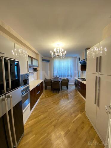 Сдаётся 4-комн. новостройка 175 м², м. Элмляр Академиясы, photo 29 from 32