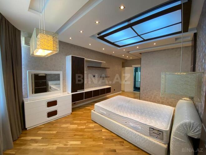 Сдаётся 4-комн. новостройка 175 м², м. Элмляр Академиясы, photo 3 from 32