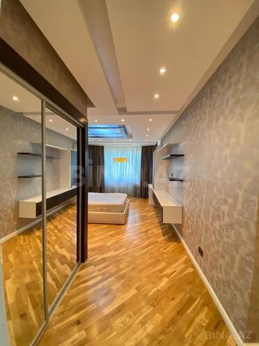 Сдаётся 4-комн. новостройка 175 м², м. Элмляр Академиясы, photo 7 from 32