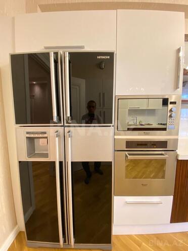 Сдаётся 4-комн. новостройка 175 м², м. Элмляр Академиясы, photo 16 from 32