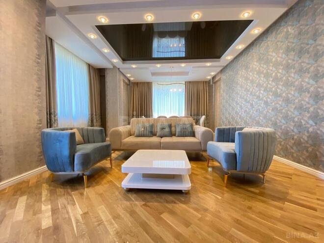 Сдаётся 4-комн. новостройка 175 м², м. Элмляр Академиясы, photo 8 from 32