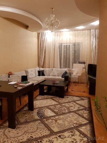 İcarəyə verilir 2 otaqlı yeni tikili 80 m², 28 May m., photo 3 from 17