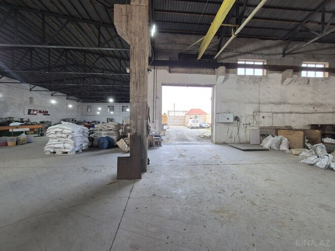 Продаётся  объект 2 000 м², пос. Мехтиабад, photo 6 from 8