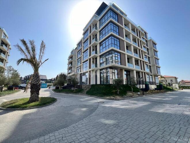 Satılır 3 otaqlı yeni tikili 127.6 m², Nardaran q., photo 1 from 26