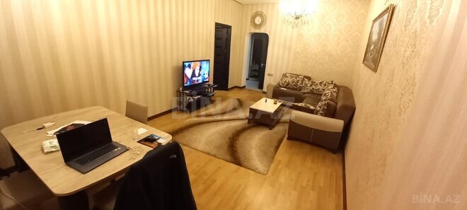 Продаётся 2-комн. новостройка 61 м², м. Кероглу, photo 3 from 12