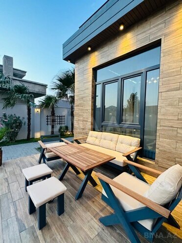 İcarəyə verilir 5 otaqlı həyət evi/bağ evi 500 m², Mərdəkan q., photo 23 from 32