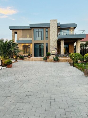 İcarəyə verilir 5 otaqlı həyət evi/bağ evi 500 m², Mərdəkan q., photo 15 from 32