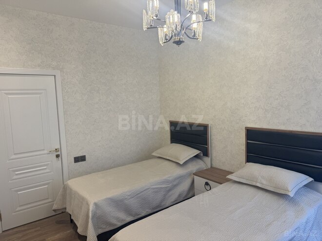 Сдаётся 3-комн. новостройка 87 м², м. Элмляр Академиясы, photo 15 from 18