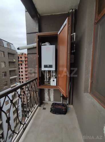 Satılır 2 otaqlı yeni tikili 57.5 m², Yeni Yasamal q., photo 17 from 20