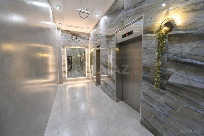 Продаётся 2-комн. новостройка 92 м², м. Элмляр Академиясы, photo 3 from 10