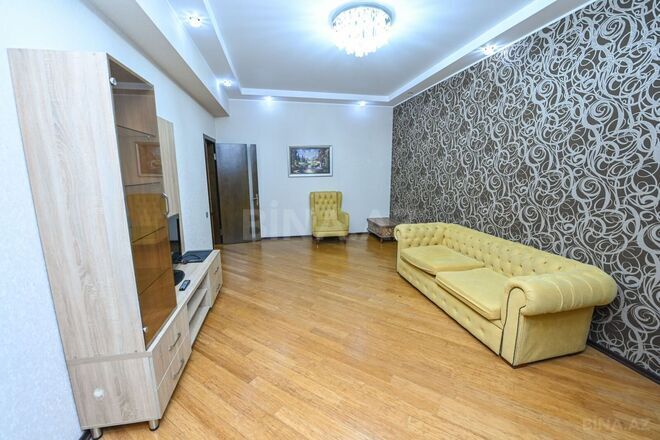 Продаётся 2-комн. новостройка 92 м², м. Элмляр Академиясы, photo 4 from 10