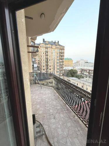 Satılır 3 otaqlı yeni tikili 138 m², Sahil m., photo 27 from 30