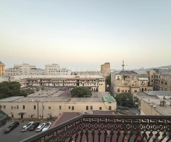 Satılır 3 otaqlı yeni tikili 138 m², Sahil m., photo 4 from 30