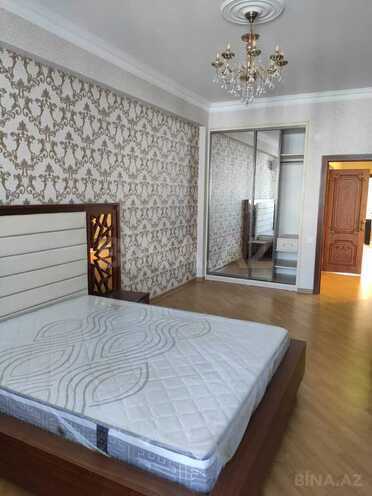 İcarəyə verilir 4 otaqlı yeni tikili 175 m², Nizami m., photo 11 from 14