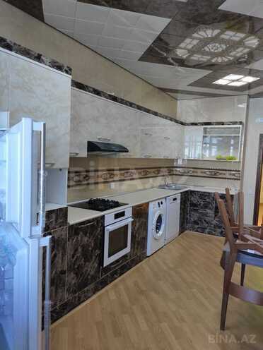 İcarəyə verilir 4 otaqlı yeni tikili 175 m², Nizami m., photo 3 from 14