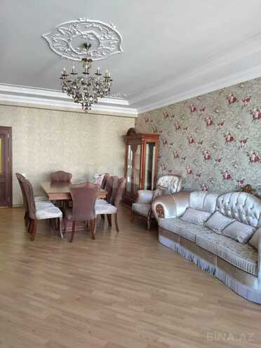 İcarəyə verilir 4 otaqlı yeni tikili 175 m², Nizami m., photo 9 from 14