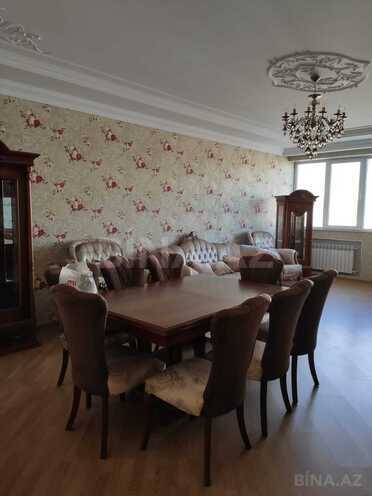 İcarəyə verilir 4 otaqlı yeni tikili 175 m², Nizami m., photo 5 from 14