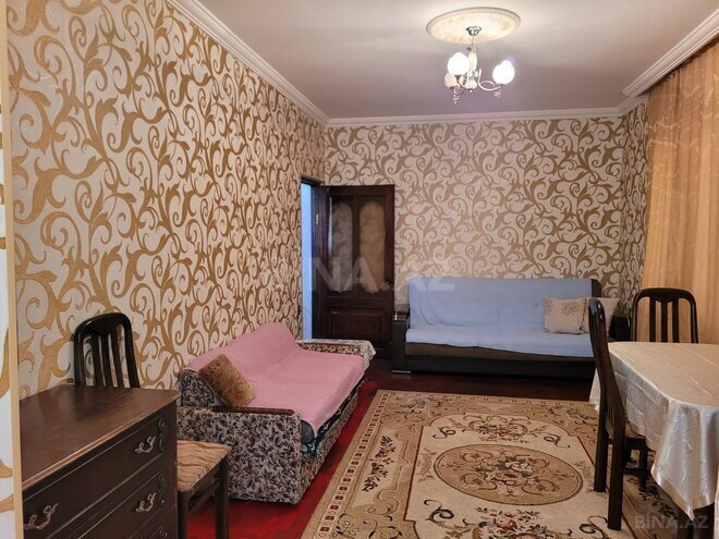 Сдаётся 2-комн. новостройка 56 м², м. Низами, photo 3 from 16