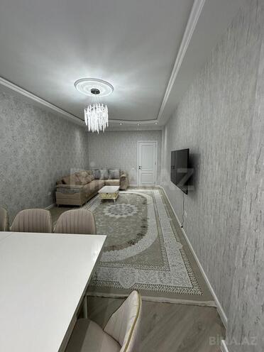 Сдаётся 2-комн. новостройка 90 м², м. Мемар Аджеми, photo 4 from 12