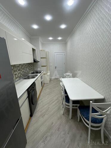 Сдаётся 2-комн. новостройка 90 м², м. Мемар Аджеми, photo 9 from 12