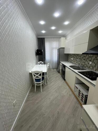 Сдаётся 2-комн. новостройка 90 м², м. Мемар Аджеми, photo 8 from 12