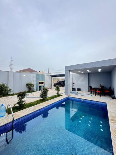 Satılır 4 otaqlı həyət evi/bağ evi 170 m², Mərdəkan q., photo 6 from 20