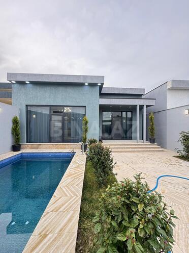 Satılır 4 otaqlı həyət evi/bağ evi 170 m², Mərdəkan q., photo 3 from 20