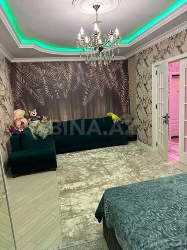 Продаётся 2-комн. новостройка 50 м², м. Халглар Достлугу, photo 4 from 12