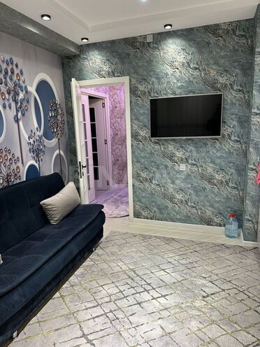 Продаётся 2-комн. новостройка 50 м², м. Халглар Достлугу, photo 1 from 12