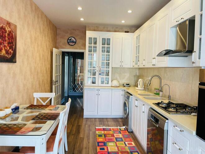 Satılır 2 otaqlı yeni tikili 81 m², Həzi Aslanov m., photo 8 from 12