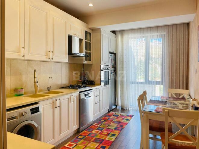 Satılır 2 otaqlı yeni tikili 81 m², Həzi Aslanov m., photo 6 from 12