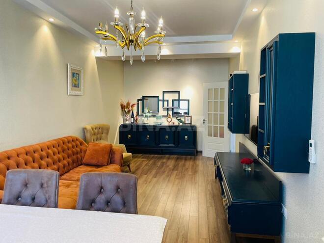 Satılır 2 otaqlı yeni tikili 81 m², Həzi Aslanov m., photo 3 from 12