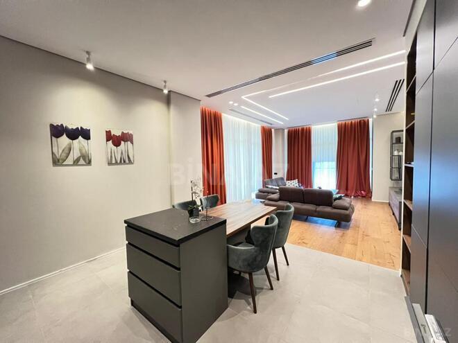 Сдаётся 3-комн. новостройка 115 м², пос. Нардаран, photo 8 from 29