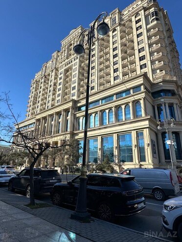 Satılır 4 otaqlı yeni tikili 153 m², Elmlər Akademiyası m., photo 3 from 25