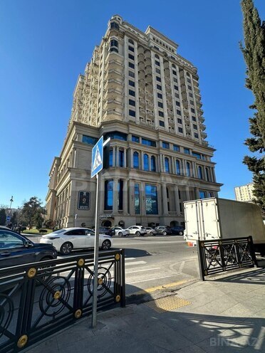 Satılır 4 otaqlı yeni tikili 153 m², Elmlər Akademiyası m., photo 1 from 25