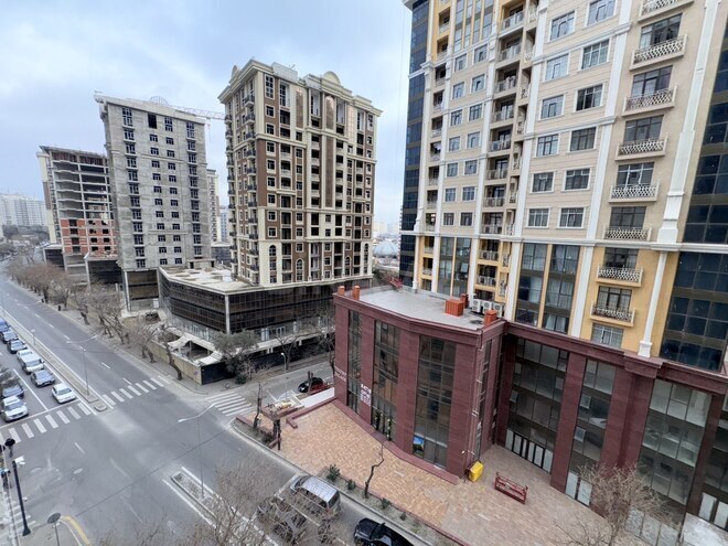 Продаётся 2-комн. новостройка 87.6 м², м. Гянджлик, photo 4 from 12