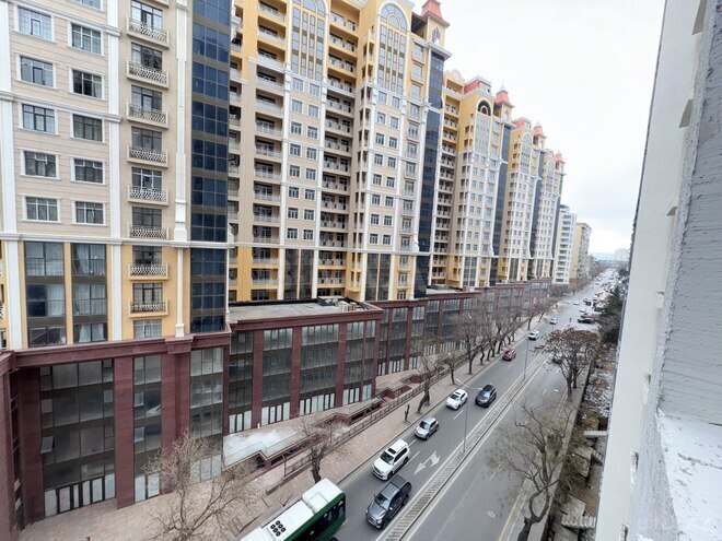 Продаётся 2-комн. новостройка 87.6 м², м. Гянджлик, photo 3 from 12