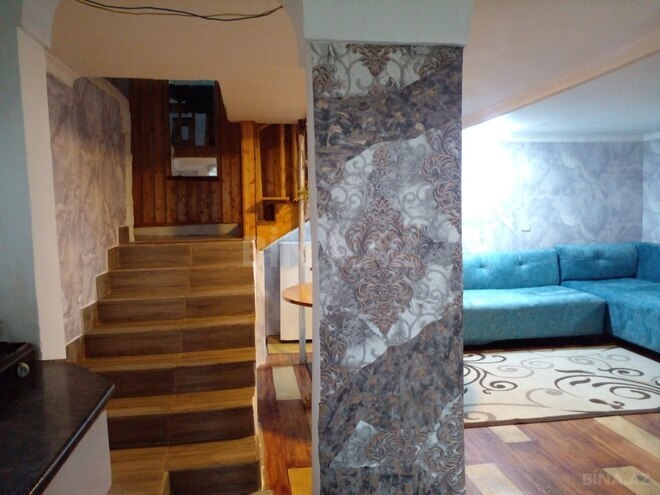İcarəyə verilir 2 otaqlı həyət evi/bağ evi 80 m², photo 8 from 12
