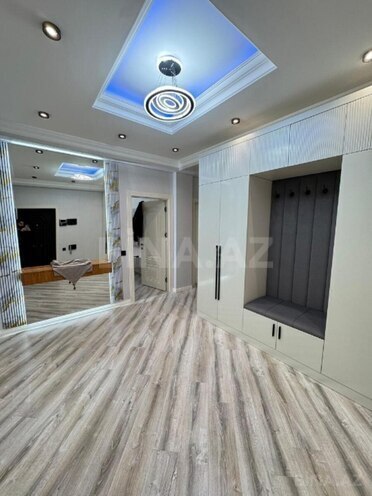 Satılır 3 otaqlı yeni tikili 96 m², Həzi Aslanov m., photo 9 from 16