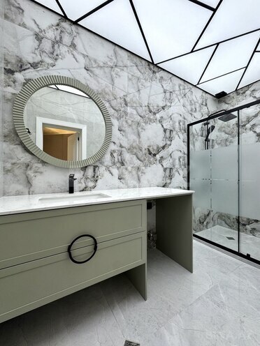 Продаётся 3-комн. новостройка 107 м², м. Ахмедлы, photo 14 from 16