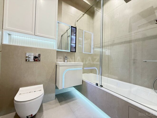 Сдаётся 3-комн. новостройка 130 м², Хатаинский р., photo 8 from 11