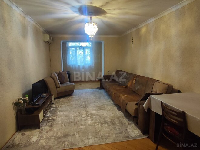 Satılır 3 otaqlı köhnə tikili 77 m², İnşaatçılar m., photo 9 from 19