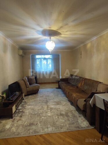 Satılır 3 otaqlı köhnə tikili 77 m², İnşaatçılar m., photo 10 from 19