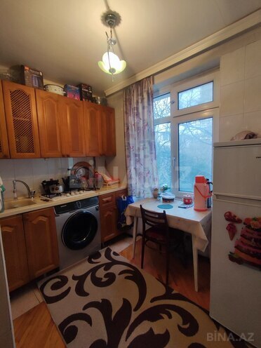 Satılır 3 otaqlı köhnə tikili 77 m², İnşaatçılar m., photo 8 from 19