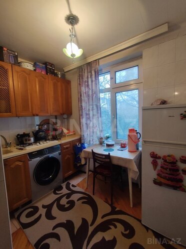 Satılır 3 otaqlı köhnə tikili 77 m², İnşaatçılar m., photo 7 from 19