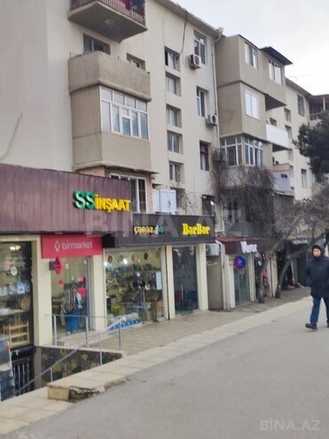 Satılır 3 otaqlı köhnə tikili 77 m², İnşaatçılar m., photo 3 from 19